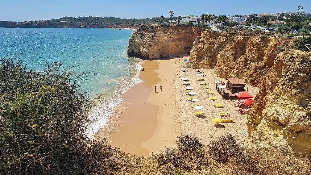 Sol'S Home Stay Portimao Apartment